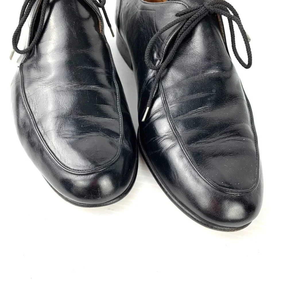 Vintage CHRISTIAN‎ DIOR MONSIEUR Dress Oxfords